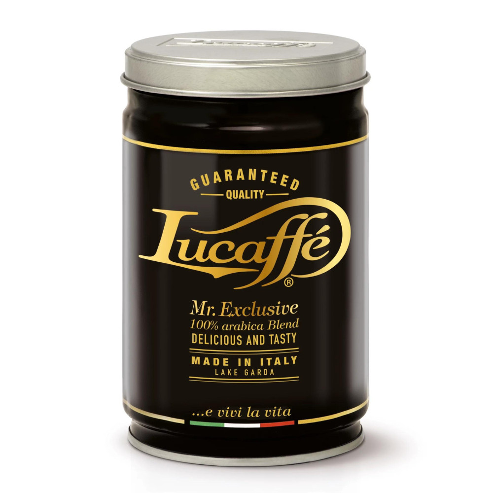 Lucaff Mr Exclusive Arabica Szemes K V G K V Bo