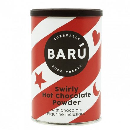 BARÚ SWIRLY forró csokoládé 250g