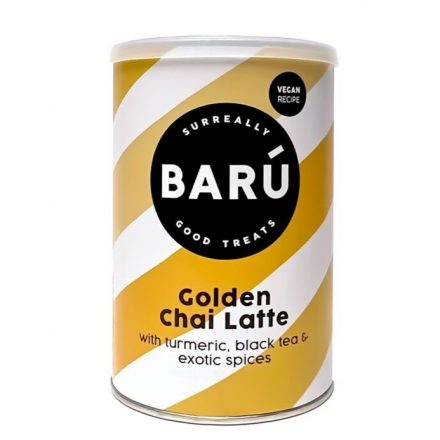 BARÚ Golden Chai Latte forró csokoládé 250g