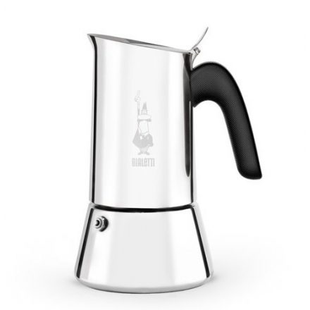 Bialetti Venus Induction kotyogós kávéfőző, 4 személyes