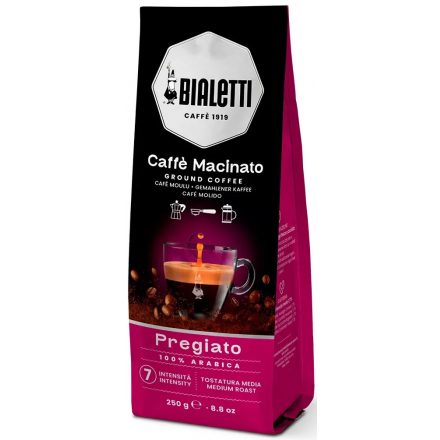 Bialetti Pregiato őrölt kávé 250g