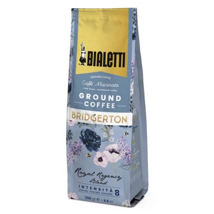 Bialetti - Bridgerton Royal Regency Blend őrölt kávé 250g