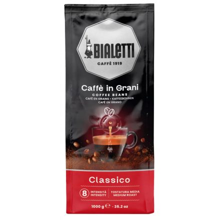 Bialetti Classico szemes kávé 1kg