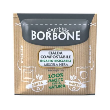 Caffé Borbone NERA E.S.E. pod