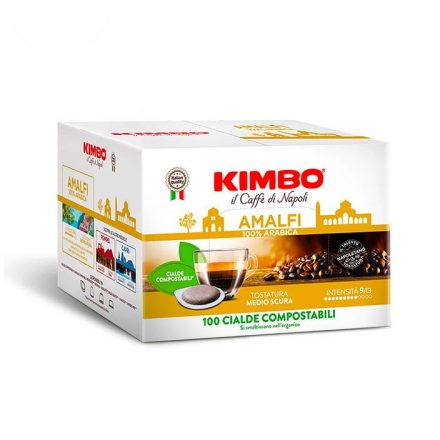 Kimbo AMALFI E.S.E. Pod 100db