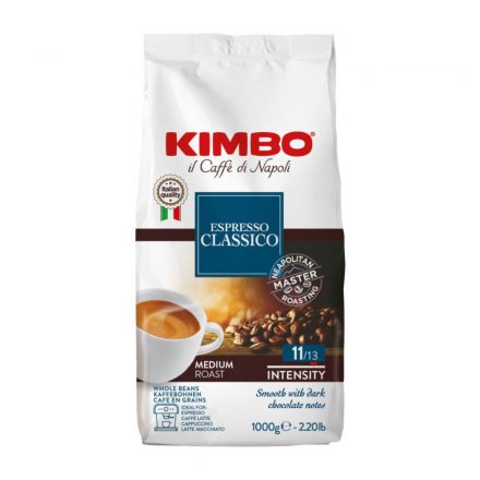 Kimbo Classico Espresso szemes kávé 1kg