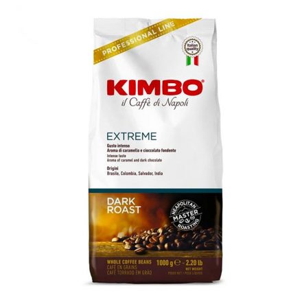 Kimbo Extreme szemes kávé 1kg