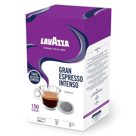 Lavazza Gran Espresso Intenso E.S.E. pod 150db