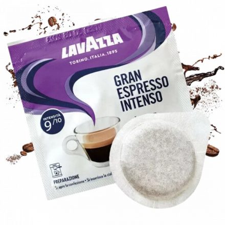 Lavazza Gran Espresso Intenso E.S.E. pod