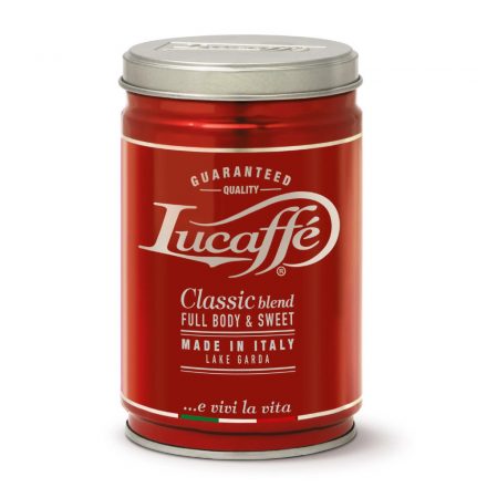 Lucaffé Classic őrölt kávé 250g