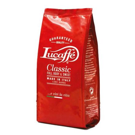 Lucaffé Classic szemes kávé 700g