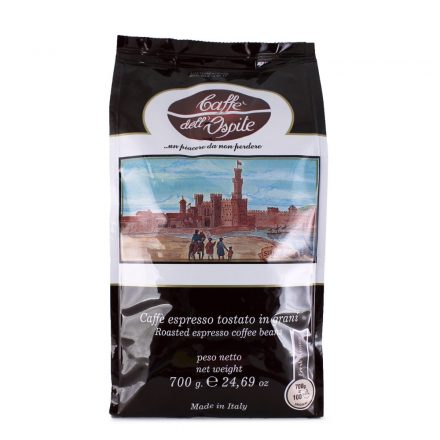 Lucaffé dell' Ospite szemes kávé 700g