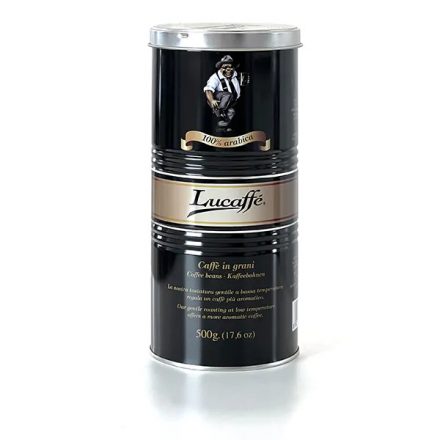 Lucaffé Mr. Exclusive 100% arabica szemes kávé 500g