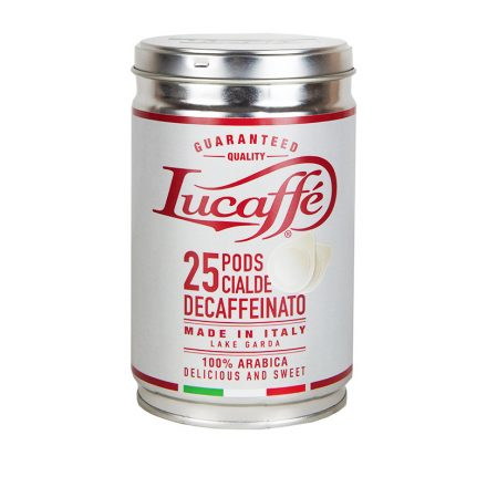 Lucaffé koffeinmentes E.S.E. Pod 25db