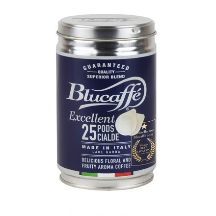 Lucaffé BLUCAFFÉ 100% arabica E.S.E. Pod 25db