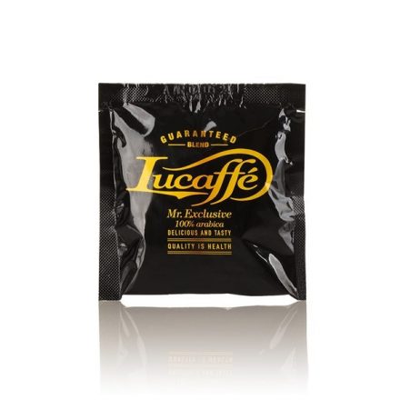 Lucaffé Mr. Exclusive 100% Arabica E.S.E. Pod