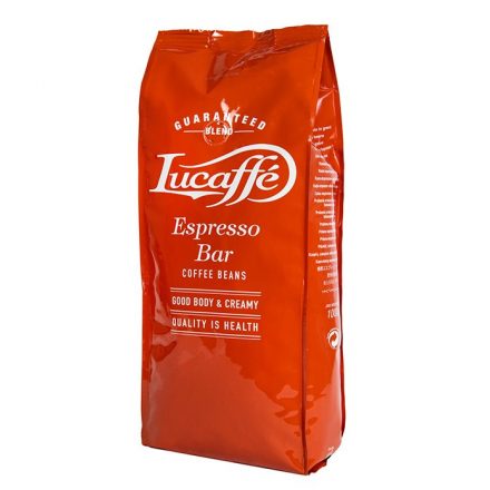 Lucaffé Espresso Bar szemes kávé 1kg