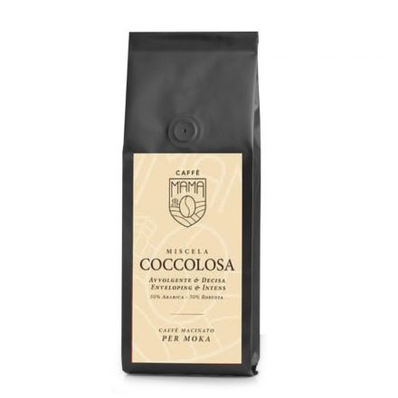 M'AMA Caffé COCCOLOSA őrölt kávé 250g