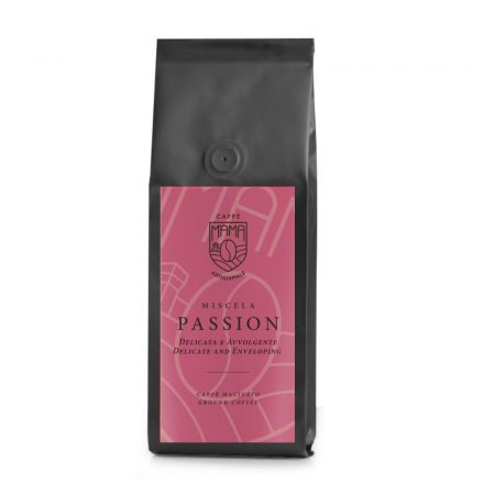 M'AMA Caffé PASSION őrölt kávé 250g