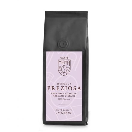 M'AMA Caffé PREZIOSA őrölt kávé 250g