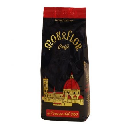 Mokaflor Firenze dal 1950 őrölt kávé 250g