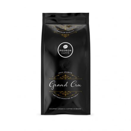 PEDRON Caffé GRAND CRU szemes kávé 250g