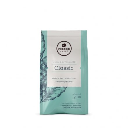 PEDRON Caffé CLASSIC őrölt kávé 250g