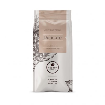 PEDRON Caffé DELICATO szemes kávé 250g