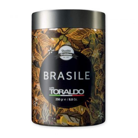 Caffé Toraldo Brasile őrölt kávé 250g