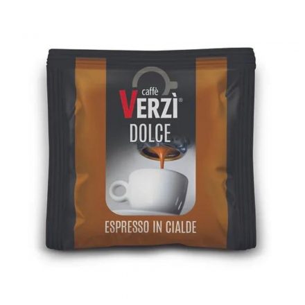 Caffé Verzi Dolce E.S.E. pod