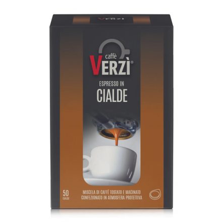 Caffé Verzi FORTE E.S.E. pod 50db