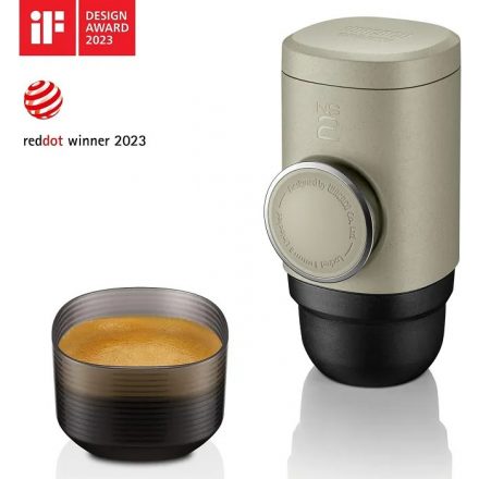 Wacaco Minipresso NS2 - Nespresso kompatibilis hordozható kávéfőző