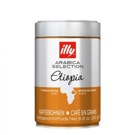 illy Arabica Selection Etiopia szemes kávé 250g