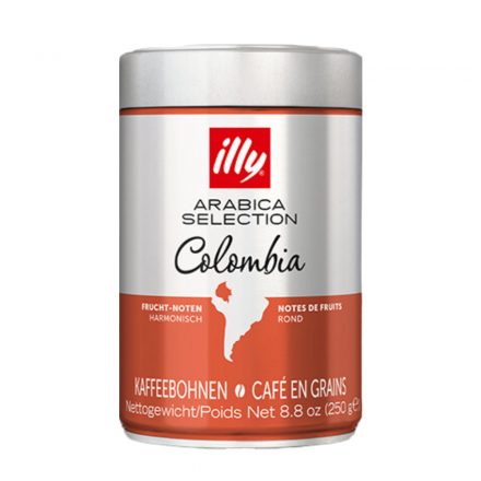 illy Arabica Selection Colombia szemes kávé 250g