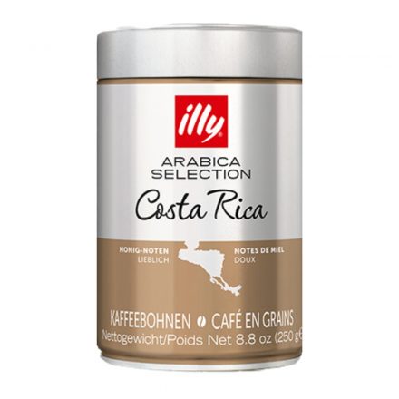 illy Arabica Selection Costa Rica szemes kávé 250g